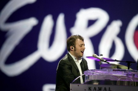 Gualazzi 2° all'Eurovision Song Contest vince il premio della critica