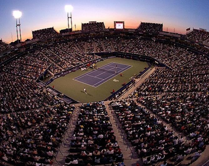 Tennis, a Montreal l'ATP Master 1000 Uomini (Sky Sport). Toronto ospita il torneo femminile (SuperTennis)