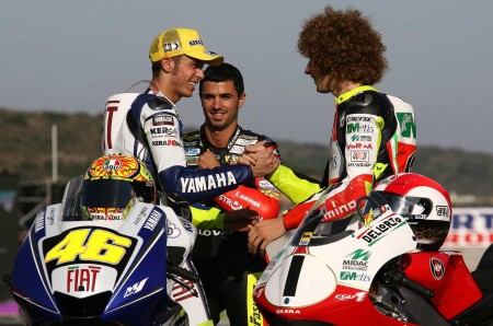 Sky Sport MotoGP HD ricorda le imprese di Marco Simoncelli