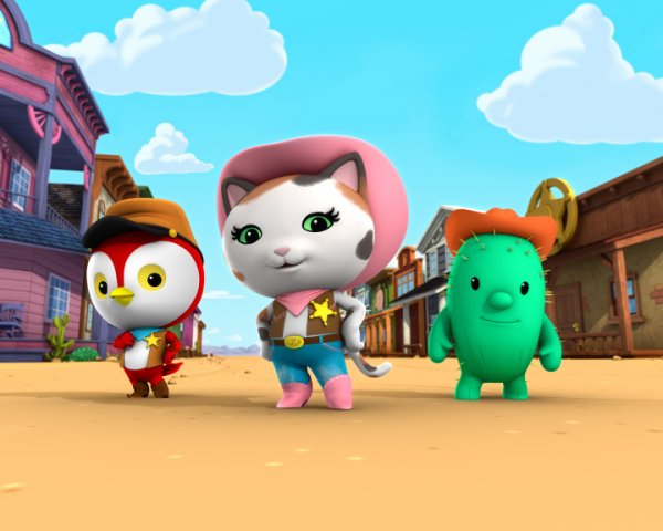 Nuove produzioni e grandi ritorni per Disney Junior, il più amato dai bambini Immagine nel testo correlata a: Nuove produzioni e grandi ritorni per Disney Junior, il più amato dai bambini