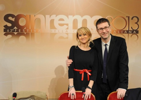 Immagine di Sanremo, certezza su conferma Fazio-Littizzetto si avrà al convegno Sipra