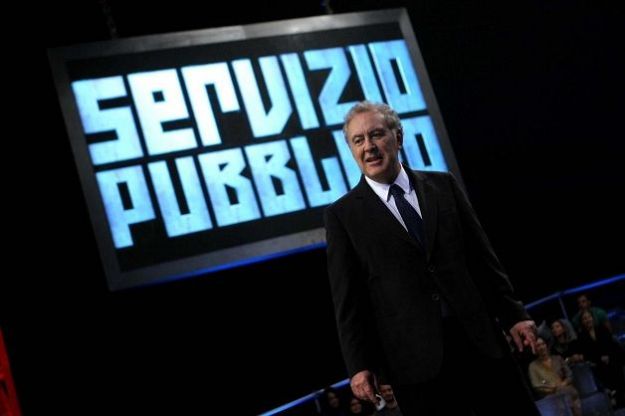 Immagine di Santoro: ''Addio Servizio Pubblico, guardo al mercato'' - Scopri su Televisione