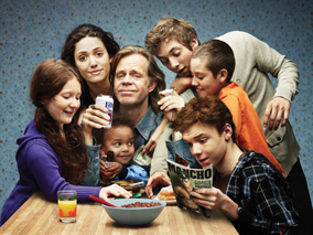 La terza stagione di ''Shameless'' da stasera su Joi (Mediaset Premium)