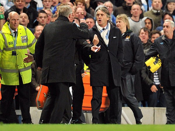 Immagine di Calcio Estero SKY - Volata decisiva in Premier tra Man City e Manchester United - Scopri su Sky Italia
