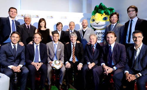 Mondiali di Calcio: SKY vince l'arbitrato internazionale contro Mediaset