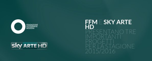 Immagine di Sky Arte HD nel mondo della fotografia con due produzioni televisive