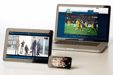 Sky, abbonati sempre più connessi: Restart raggiunge i 3 milioni di download
