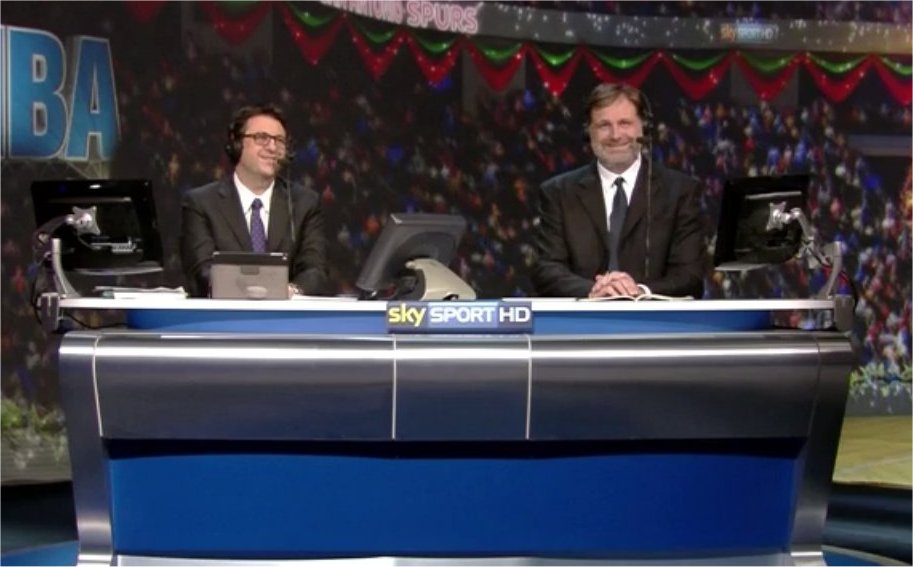 Immagine di Successo #SkyNBA, su Twitter domina la conversazione mondiale
