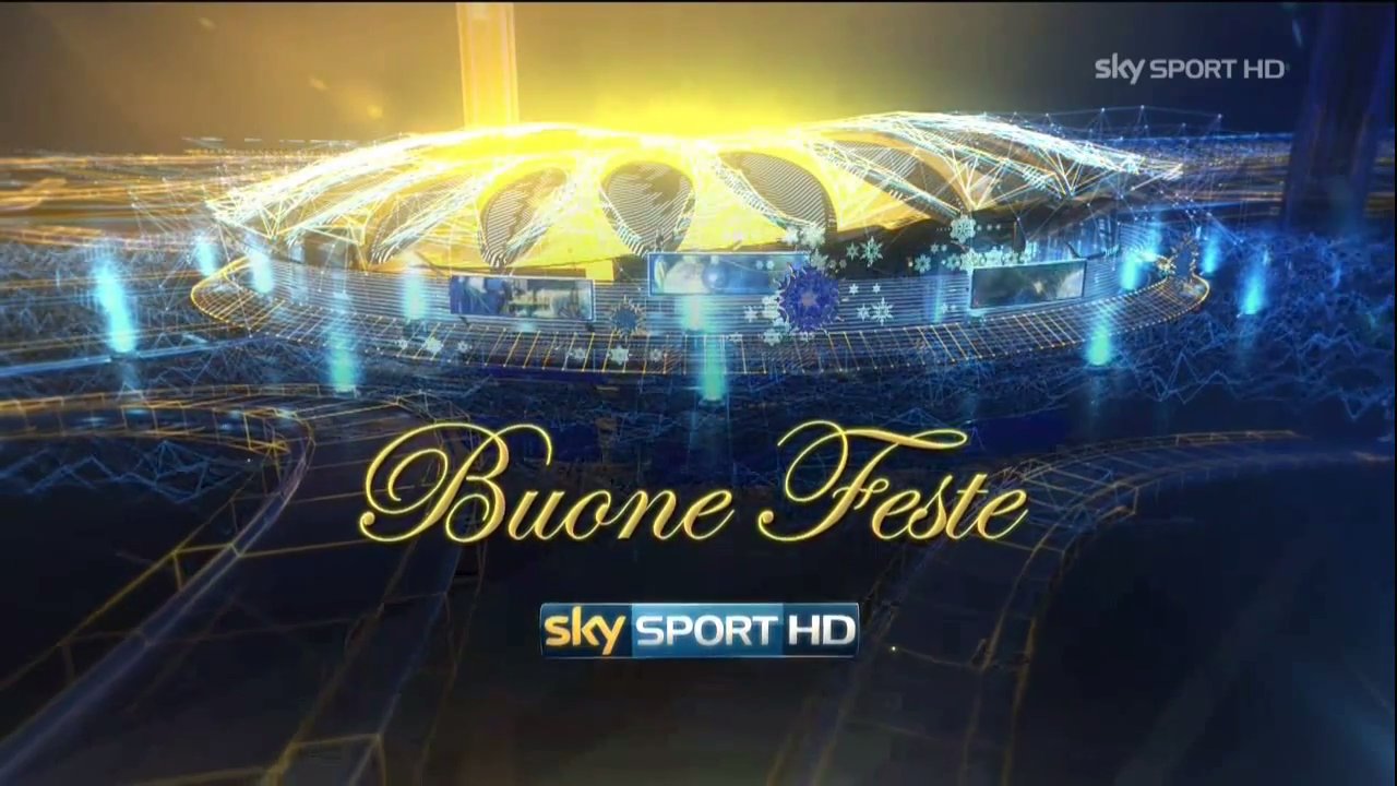 Le feste di Natale su Sky Sport, tanti speciali per rivivere la stagione 2014