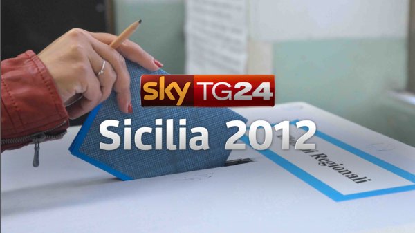 Viaggio in Sicilia su SkyTg24 alla vigilia delle elezioni della Regione