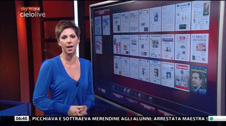 Rai prepara ricorso contro Sky per l'acquisto del canale 27 