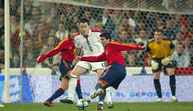 Calcio, in diretta su SKY Sport 1 l'amichevole Inghilterra-Spagna Immagine nel testo correlata a: Calcio, in diretta su SKY Sport 1 l'amichevole Inghilterra-Spagna