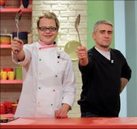 Immagine di Help Kitchen - Party con Spyros da oggi su DeAKids (Sky canale 601)