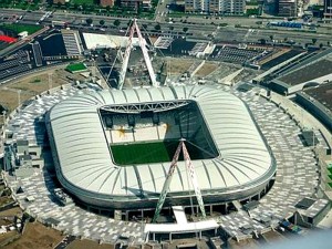 Immagine nel testo correlata a: Il nuovo stadio della Juventus in diretta dalle 19 su SKY (e alle 21 su Cielo)