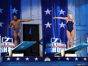 Immagine di In primavera su Canale 5 arriva &#039;&#039;Stars in Danger&#039;&#039; il celebrity show sui tuffi