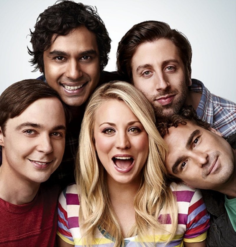 The Big Bang Theory 8a stagione, da stasera in prima tv su Premium Joi