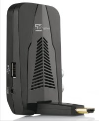 Telesystem TS6010HD Stealth: decoder, videoregistratore e Media Player HD