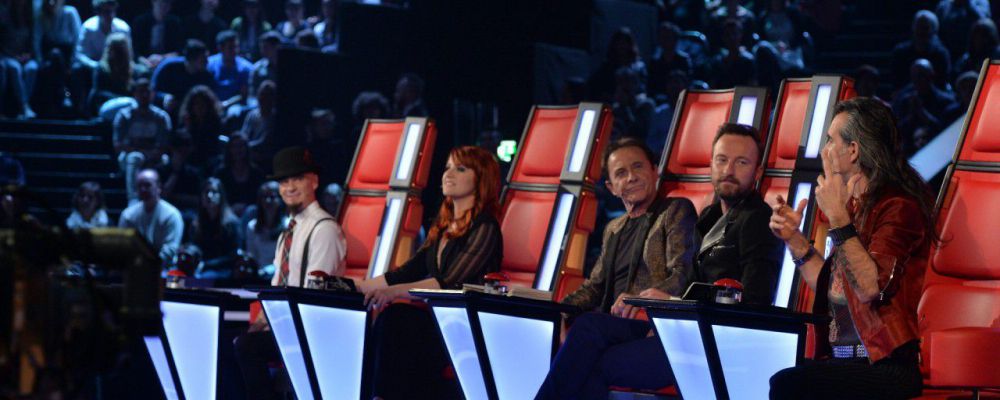 The Voice 2015 da stasera in diretta su Rai 2 #tvoi