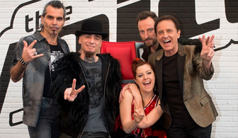 La cronaca del primo Live Show della terza edizione The Voice of Italy #tvoi