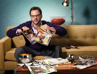 The League, su FX (Sky) un gruppo di amici legati dal Fantafootball