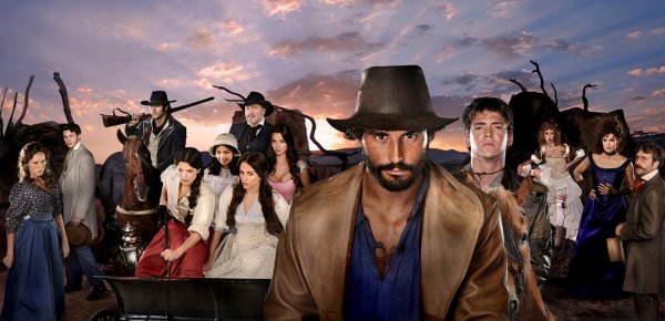 Immagine di Finalmente in Italia (su Rete4 in prima serata) la serie &#039;&#039;Tierra de Lobos&#039;&#039;