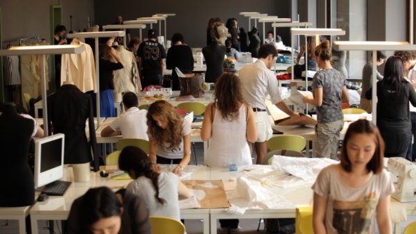 The Fashion School, su SKY Uno il primo docu-talent tutto italiano The Fashion School, su SKY Uno il primo docu-talent tutto italiano