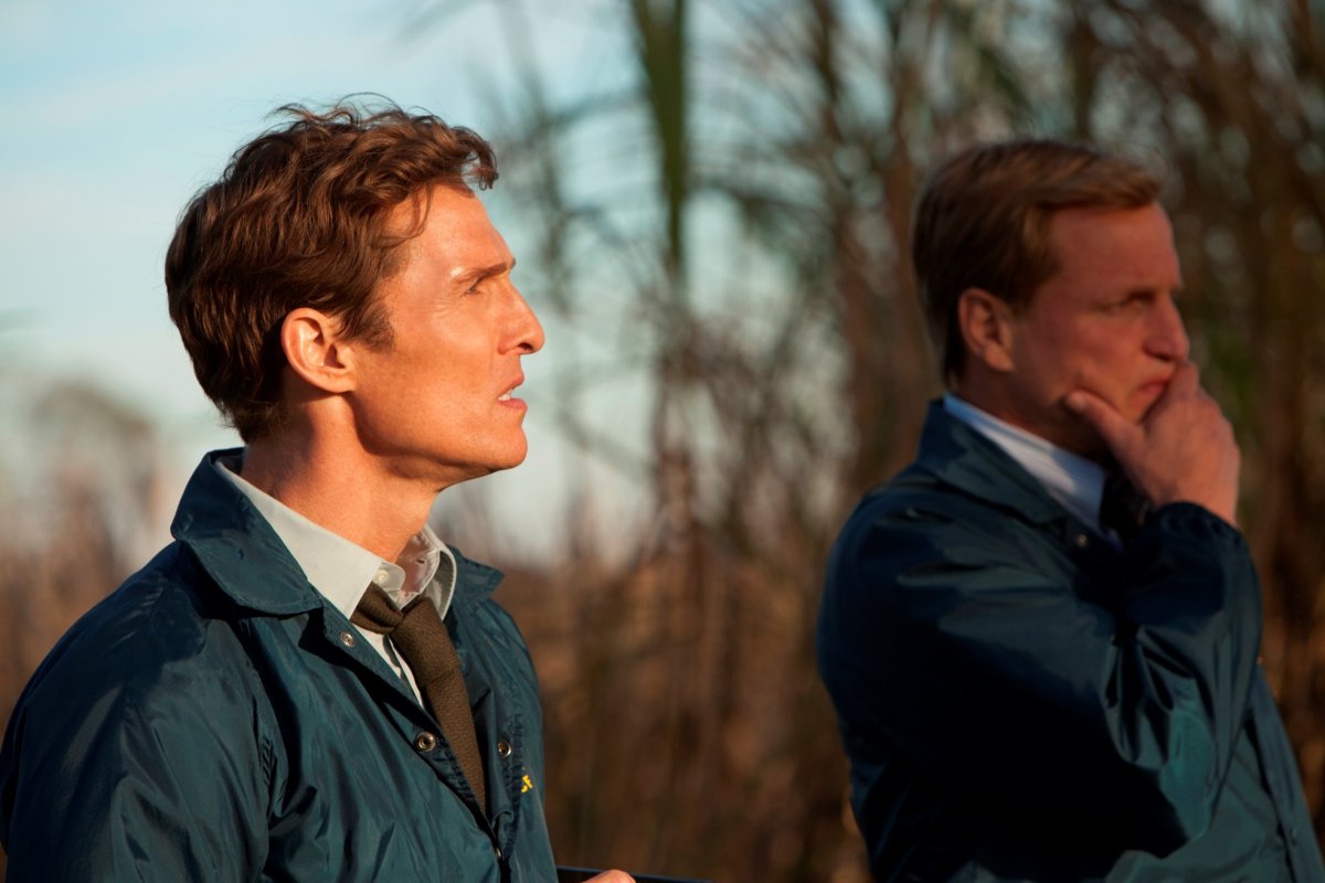 #TrueDetective | serie HBO da stasera su Sky Atlantic HD / Sky Online / Sky Go