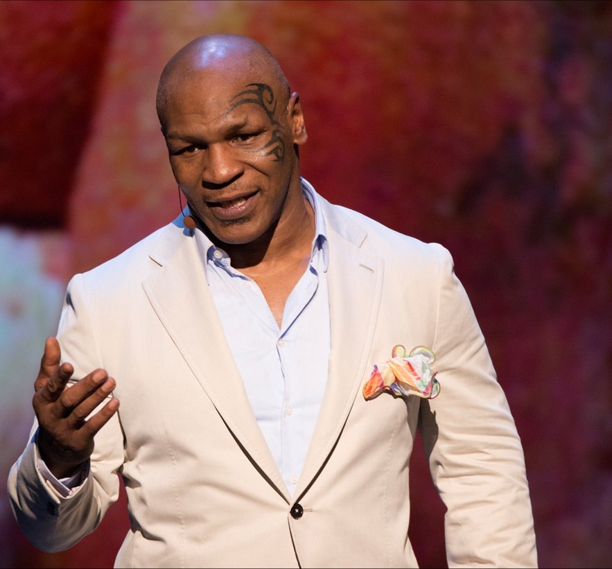 Mike Tyson racconta se stesso nel docufilm su Sky Cinema Cult HD