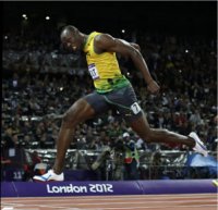 Tutti pazzi per i 100metri di Bolt: oltre 2 miliardi di telespettatori mondiali