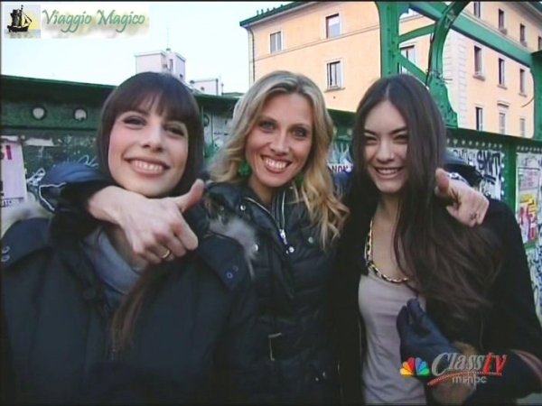Class TV Msnbc cerca nuovi protagonisti per ''Milano Models'' Immagine nel testo correlata a: Class TV Msnbc cerca nuovi protagonisti per ''Milano Models''