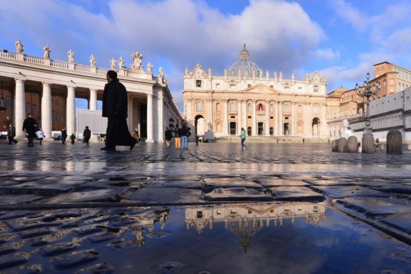 Immagine di Parte oggi il Conclave per l&#039;elezione del nuovo Papa: dirette e speciali in tv