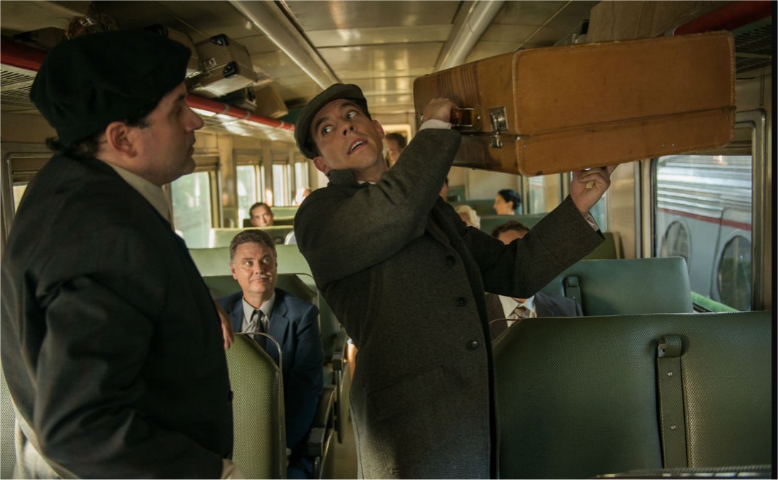 La seconda stagione di ''Velvet'' da stasera su Rai 1