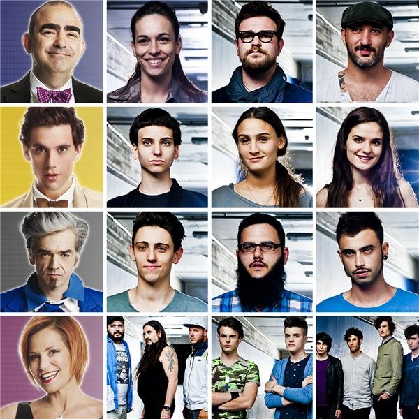 X Factor 7 | 870 mila spettatori per gli home visit su Sky Uno HD #XF7 Immagine nel testo correlata a: X Factor 7 | 870 mila spettatori per gli home visit su Sky Uno HD #XF7