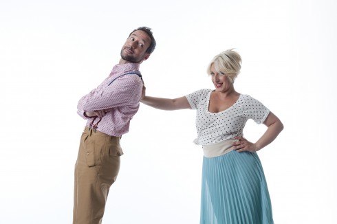 Zelig Off con Katia e Davide è ''come un reality ma non lo diventerà mai''