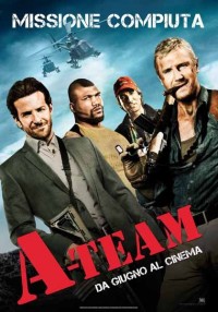 Immagine nel testo correlata a: Sky Cinema: in prima tv ''A-Team'', film ispirato alla celebre serie degli anni '80
