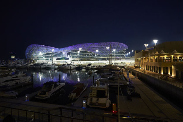 F1 Abu Dhabi 2014, Qualifiche (diretta tv Sky Sport F1 / HD e Rai 2 / HD)