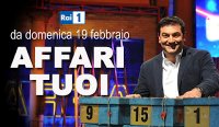 Max Giusti torna su Rai 1 con la nuova edizione di ''Affari Tuoi''
