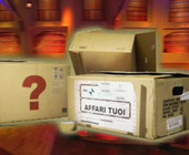 Immagine di La festa per i 10 anni di Affari tuoi con tutti i conduttori del game show - Scopri su Televisione