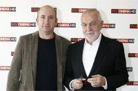 A Lezione da Antonio Albanese, il comico si racconta alla IULM (e su Sky Cinema 1 HD)