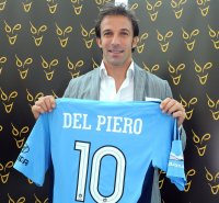 Del Piero giocherà in diretta dall'Australia su Mediaset Premium 