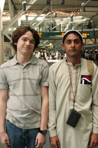 Immagine nel testo correlata a: Aliens in America, divertente sitcom da oggi su Steel (Premium Gallery)