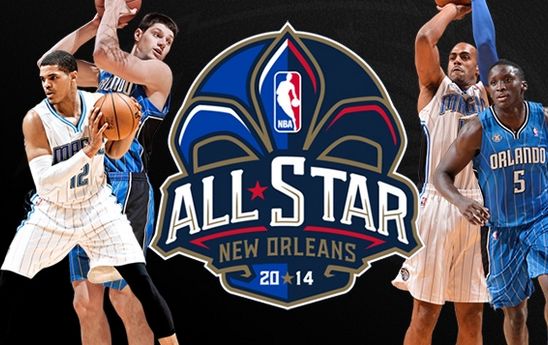 Immagine di Basket NBA | All Star Game 2014 in diretta stanotte su Sky Sport 2 HD