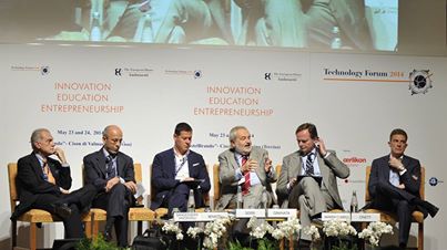 The European House Ambrosetti 2014 live su Class CNBC