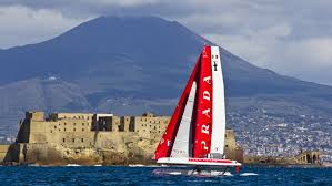 Immagine di Vela, l&#039;America&#039;s Cup World Series 2013 da Napoli in diretta sulle reti Rai