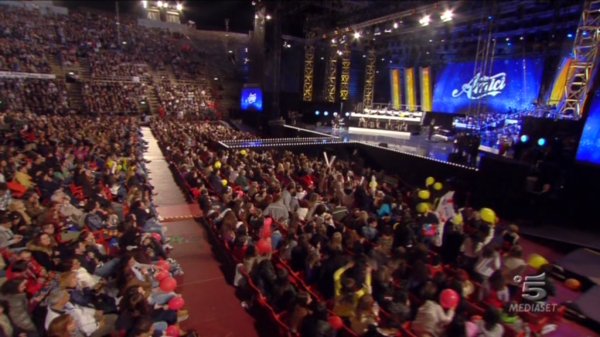 Amici, stasera su Canale 5 dall'Arena di Verona la finalissima dei Big