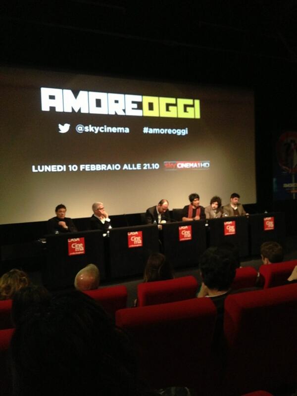 Amore oggi, su Sky Cinema ce lo raccontano dei giovani filmmakers