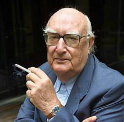 Immagine di Camilleri analizza il boom: &#039;&#039;Montalbano sta sparando le ultime cartucce&#039;&#039;