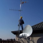 Switch Off in Toscana: una guida per gli antennisti contro le cadute dall'alto