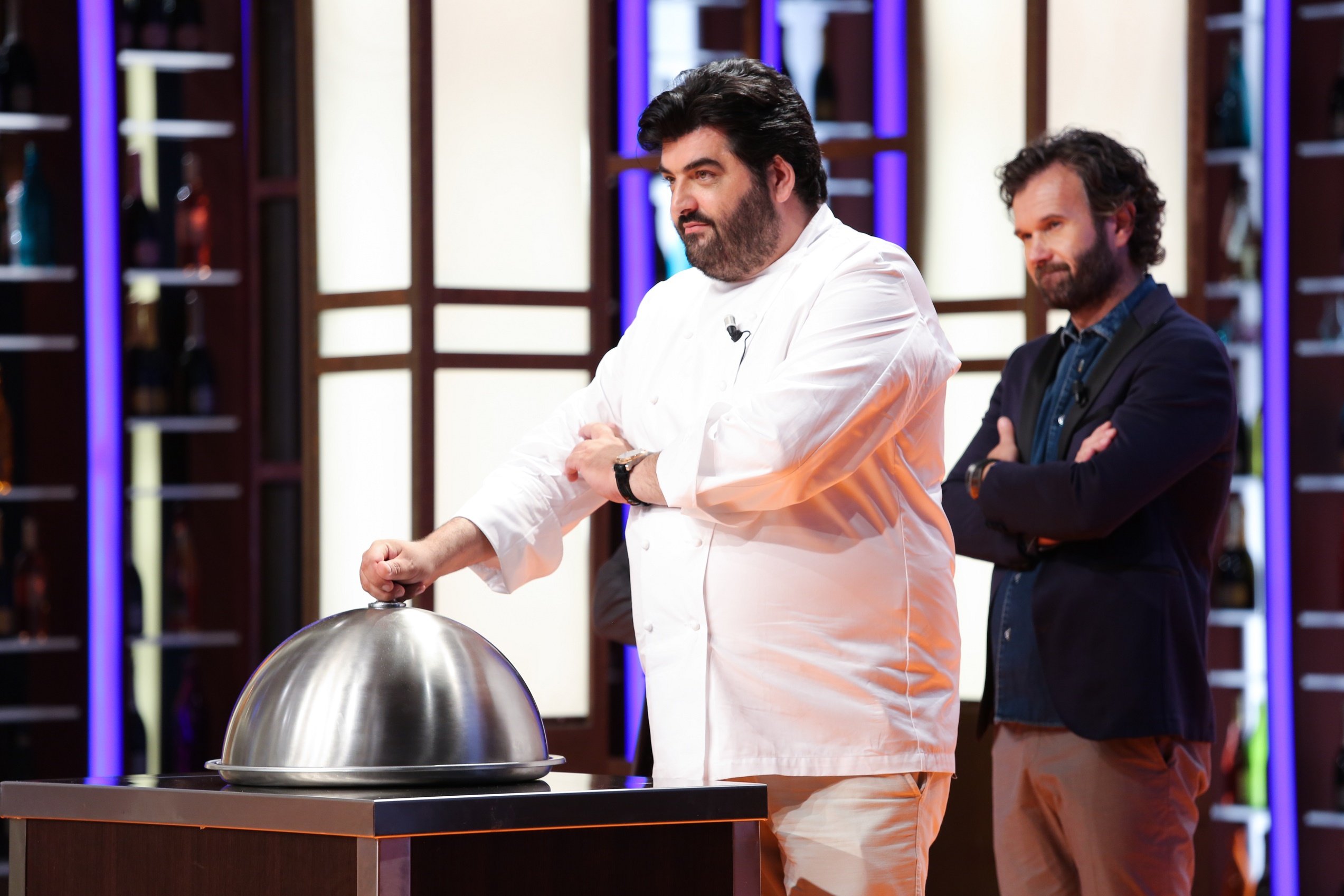 MasterChef Italia 5, arriva un quarto giudice: Antonino Cannavacciuolo