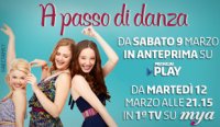 Immagine nel testo correlata a: Il primo episodio di ''A passo di danza'' disponibile in anteprima su Premium Play